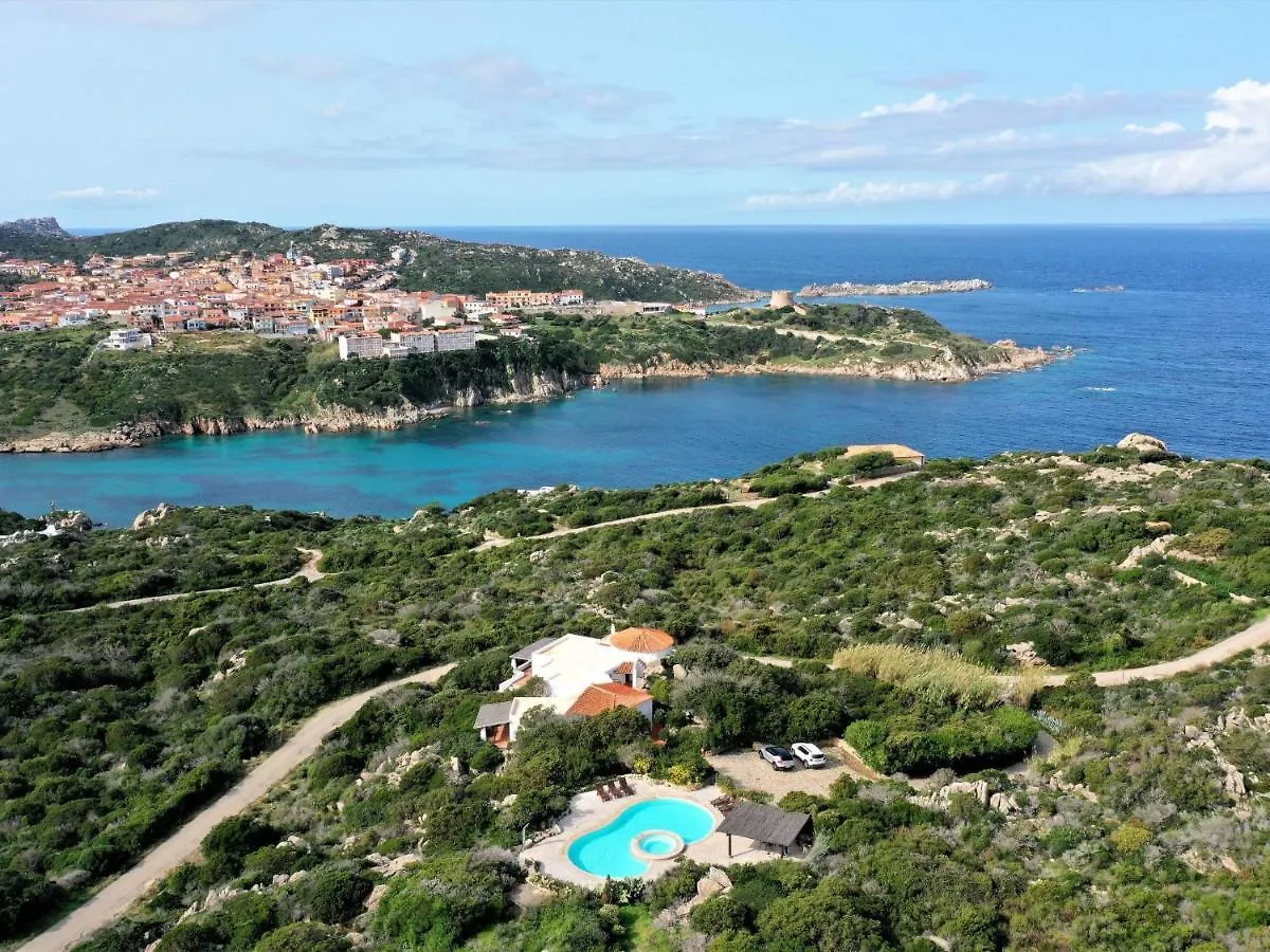 Villa Bianca By Interhome Santa Teresa Gallura