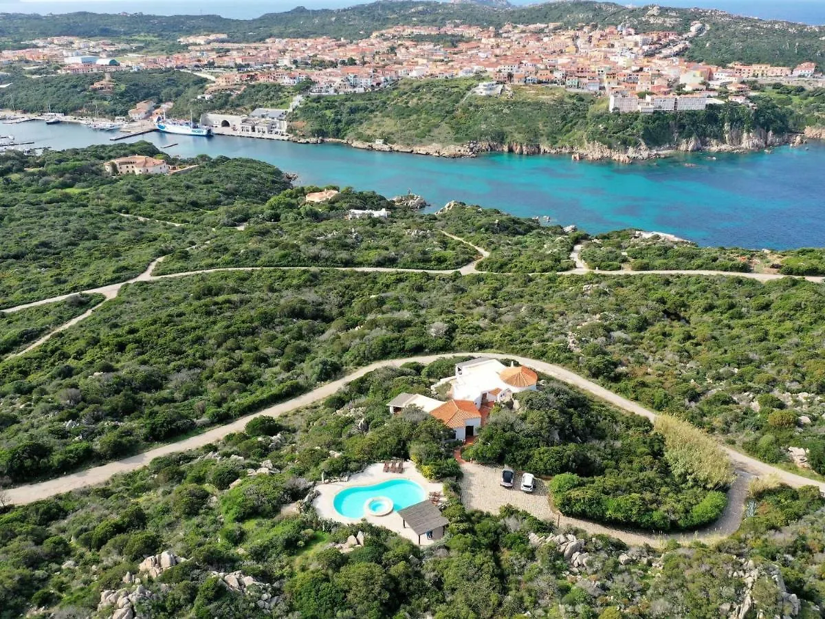 Villa Bianca By Interhome Santa Teresa Gallura