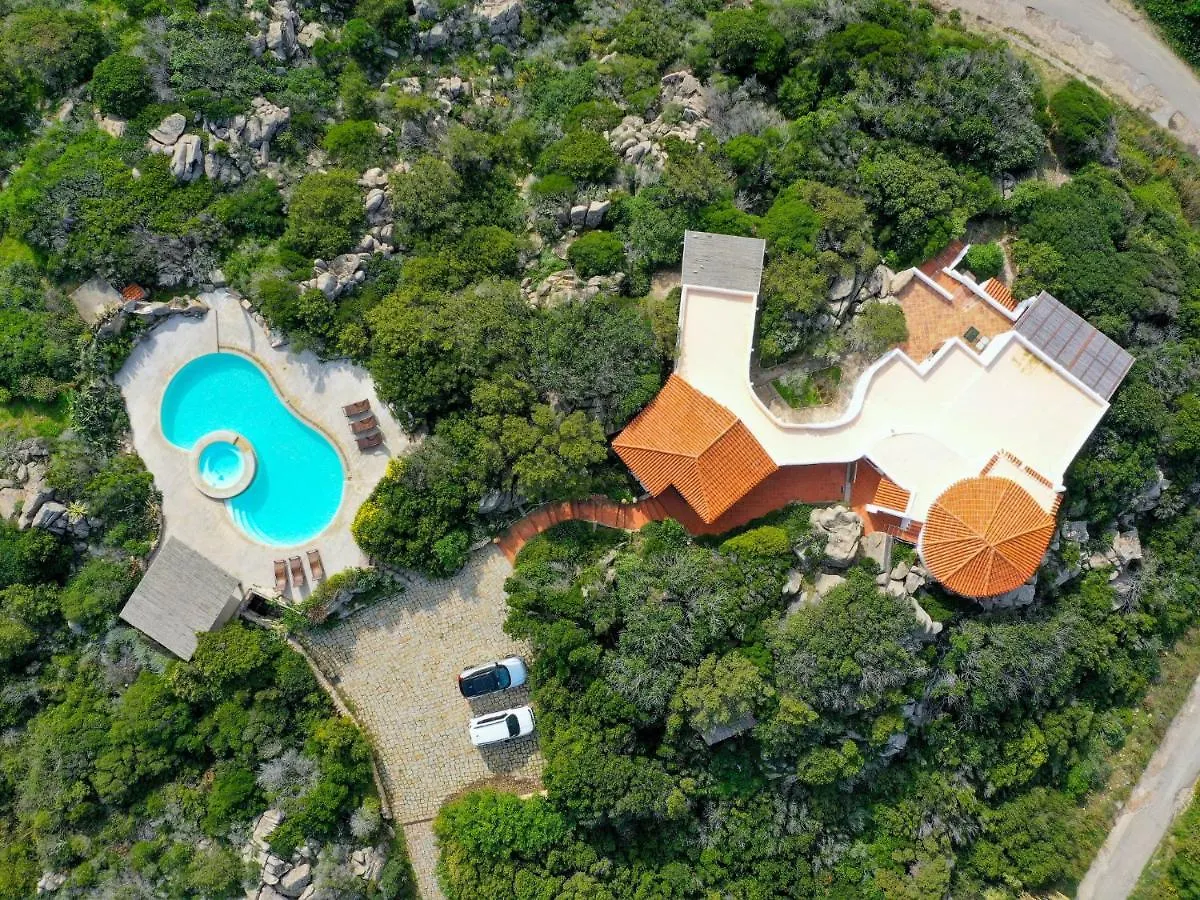 Villa Bianca By Interhome Santa Teresa Gallura 0*,  Italien
