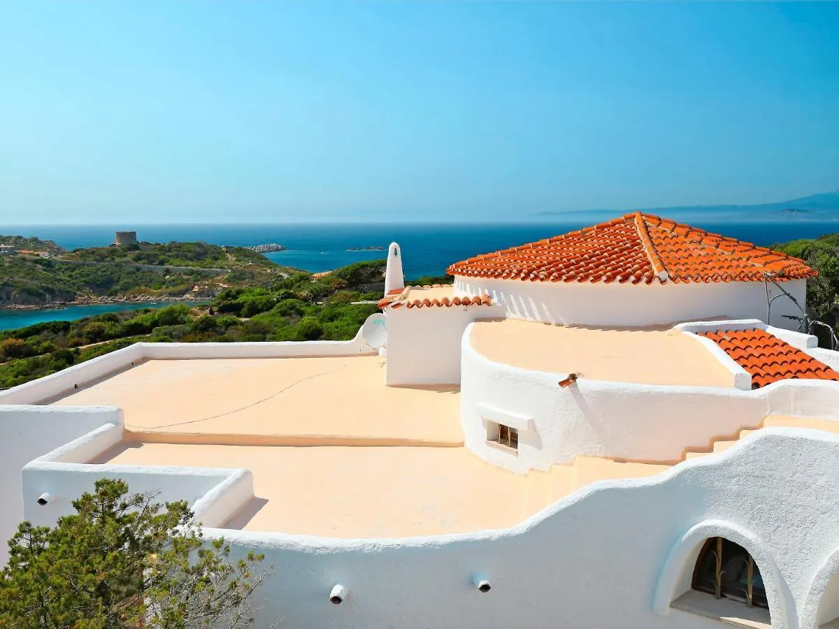 Villa Bianca By Interhome Santa Teresa Gallura