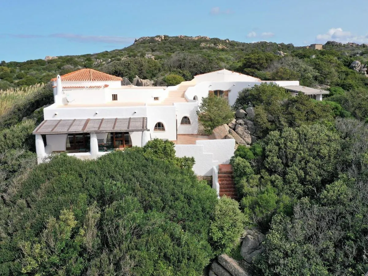 Villa Bianca By Interhome Santa Teresa Gallura