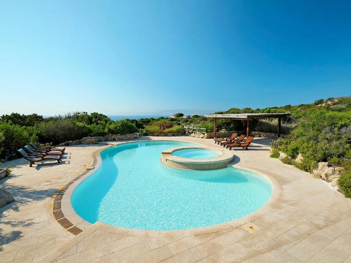 Villa Bianca By Interhome Santa Teresa Gallura