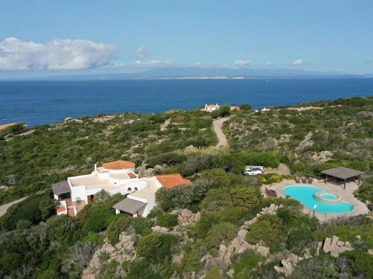 Villa Bianca By Interhome Santa Teresa Gallura 0*,