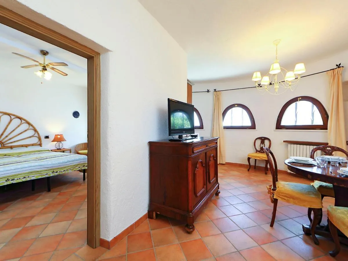 Villa Bianca By Interhome Santa Teresa Gallura