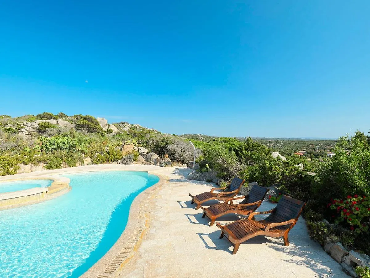 Villa Bianca By Interhome Santa Teresa Gallura