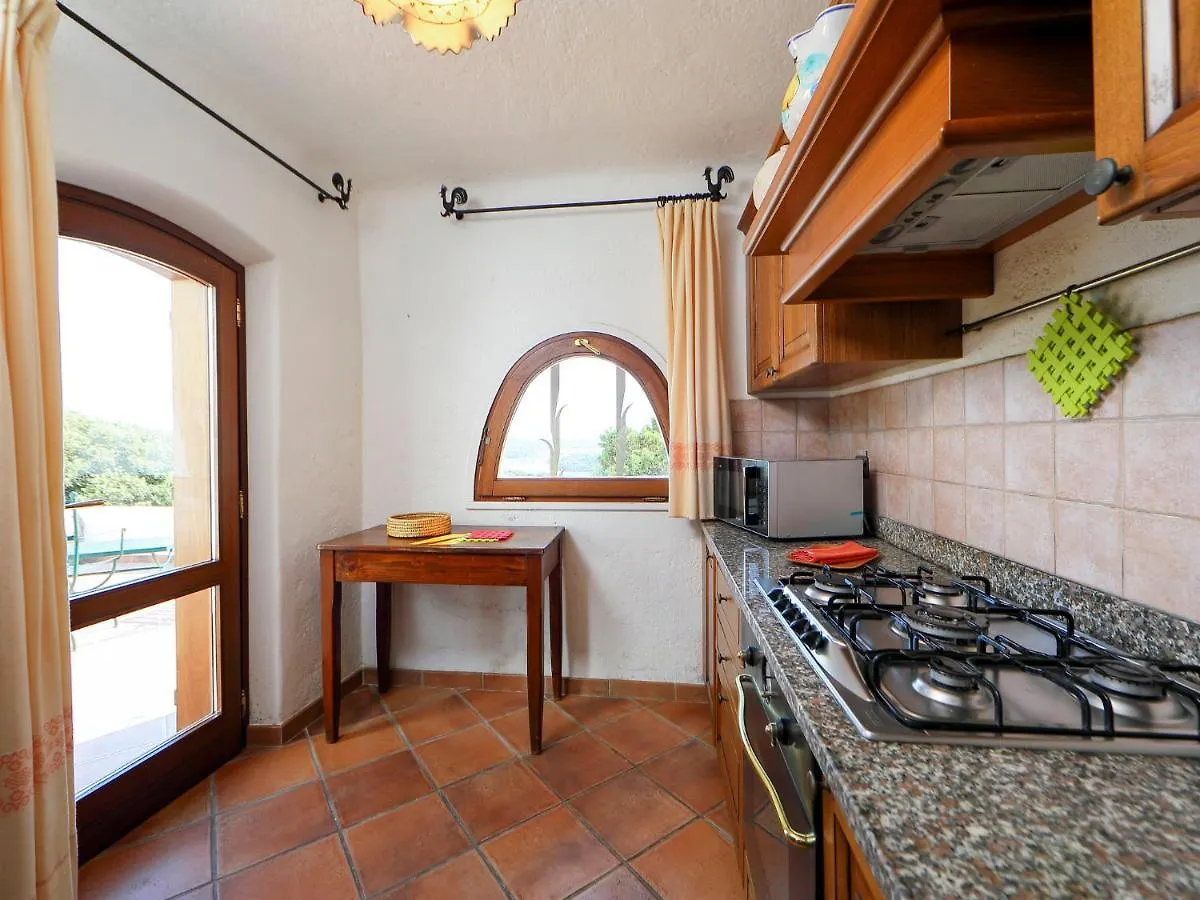 Villa Bianca By Interhome Santa Teresa Gallura