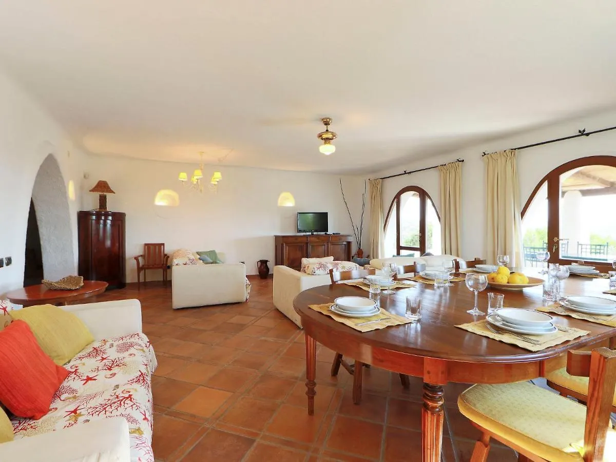 Villa Bianca By Interhome Santa Teresa Gallura