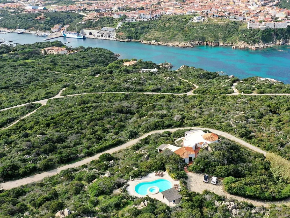 Villa Bianca By Interhome Santa Teresa Gallura 0*,  Italien