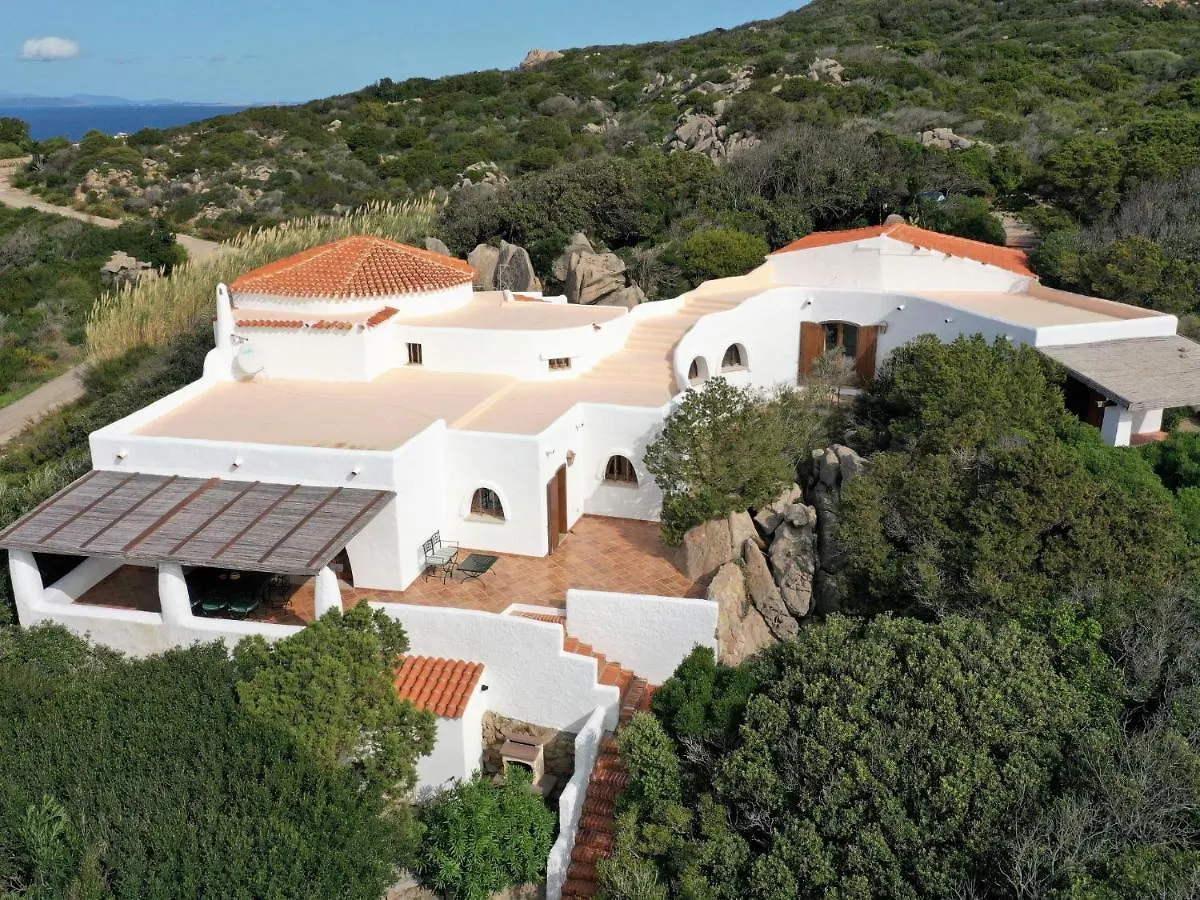 Villa Bianca By Interhome Santa Teresa Gallura
