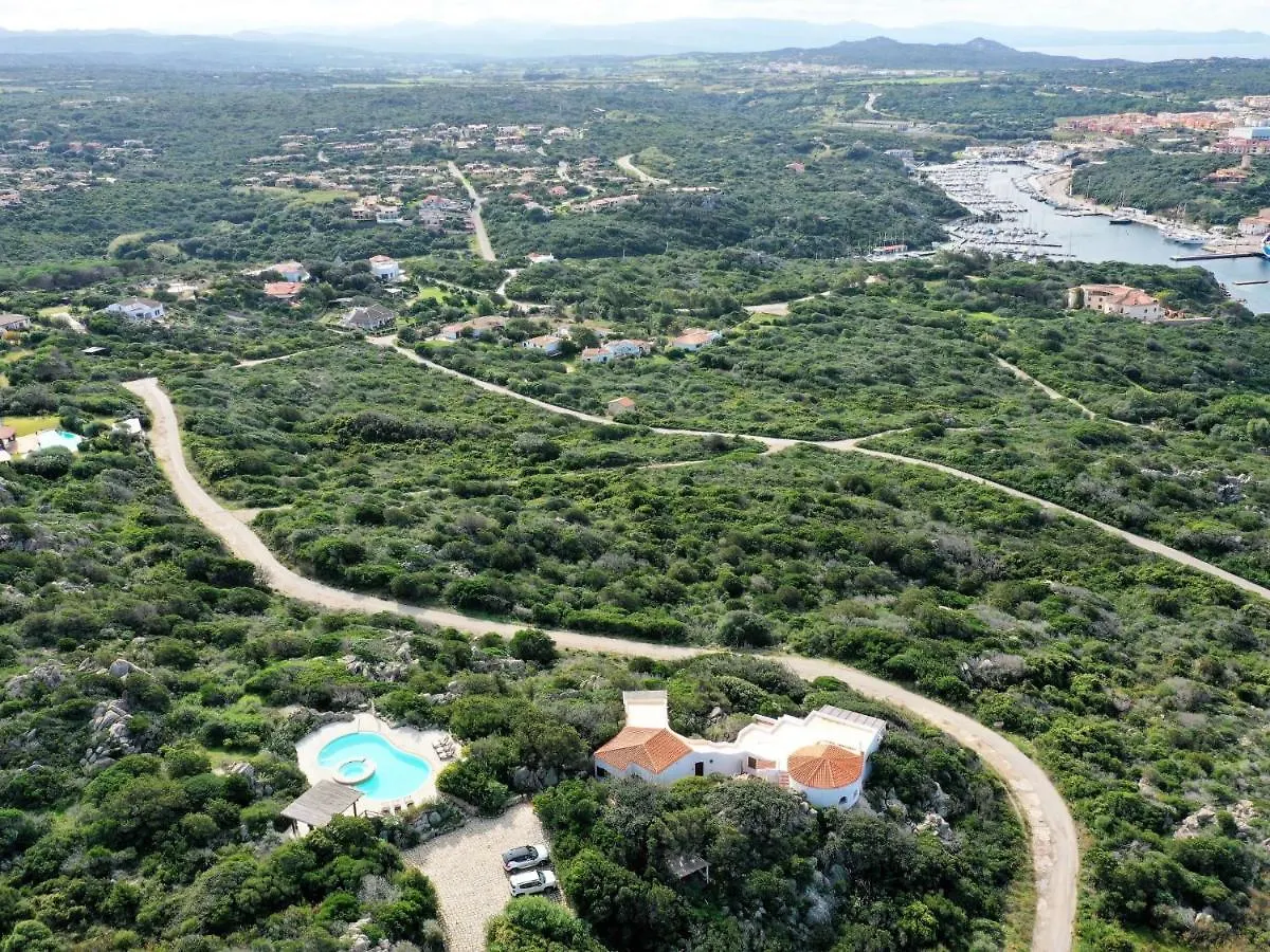 Villa Bianca By Interhome Santa Teresa Gallura Italien