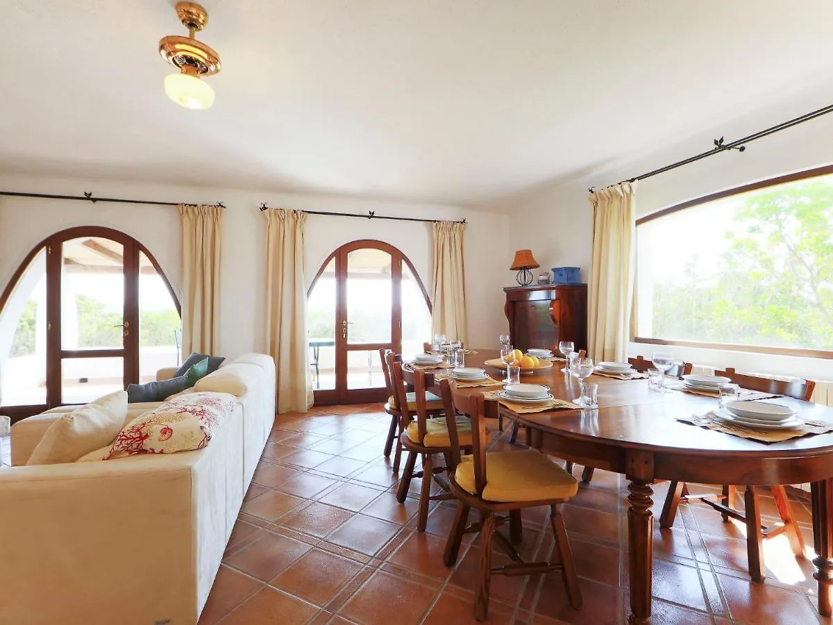 Villa Bianca By Interhome Santa Teresa Gallura