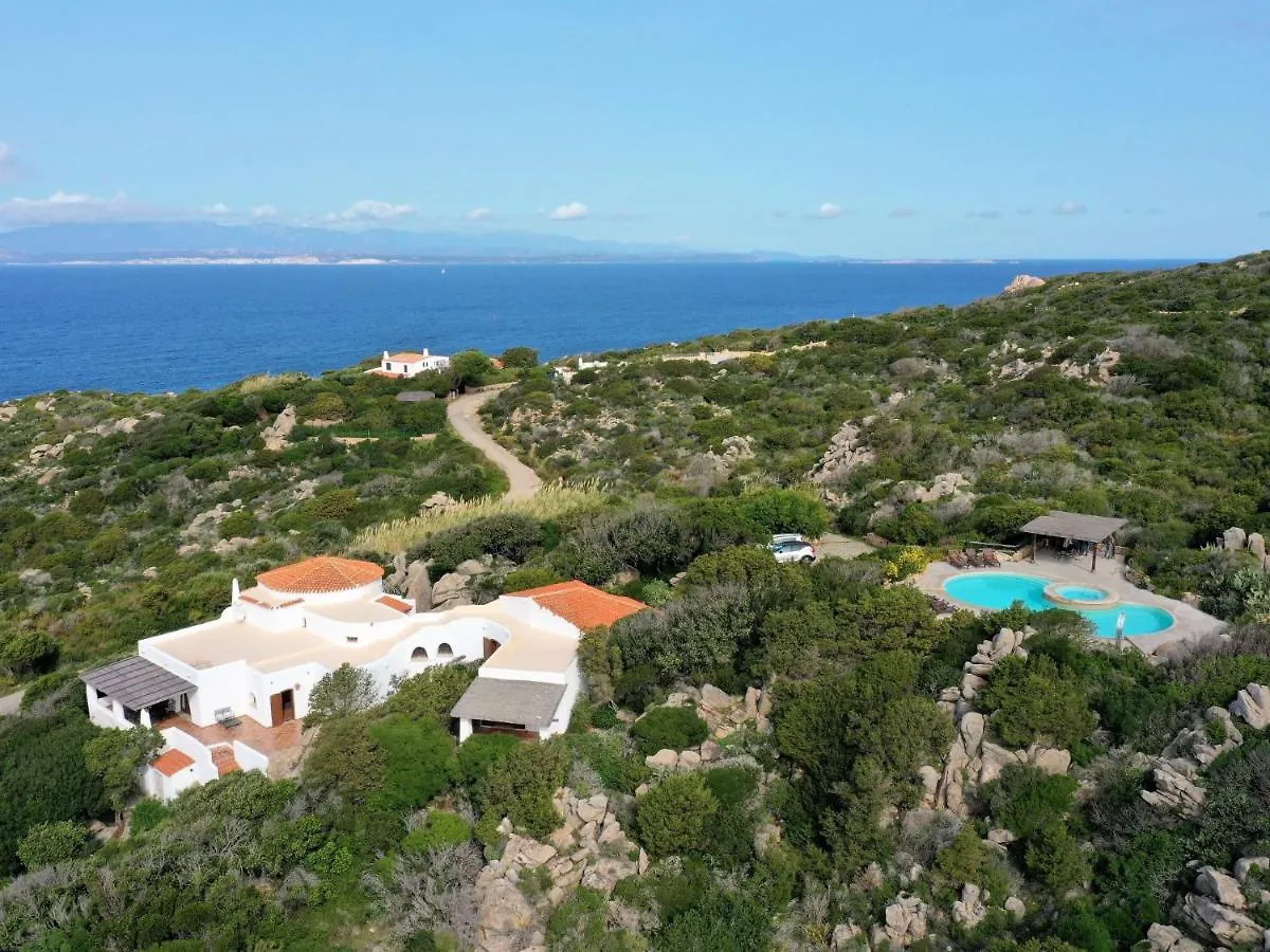 Villa Bianca By Interhome Santa Teresa Gallura