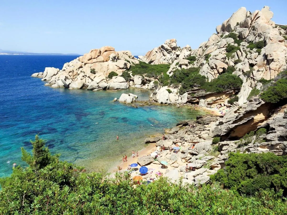 Villa Bianca By Interhome Santa Teresa Gallura 0*,